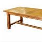 Tables en bois massif